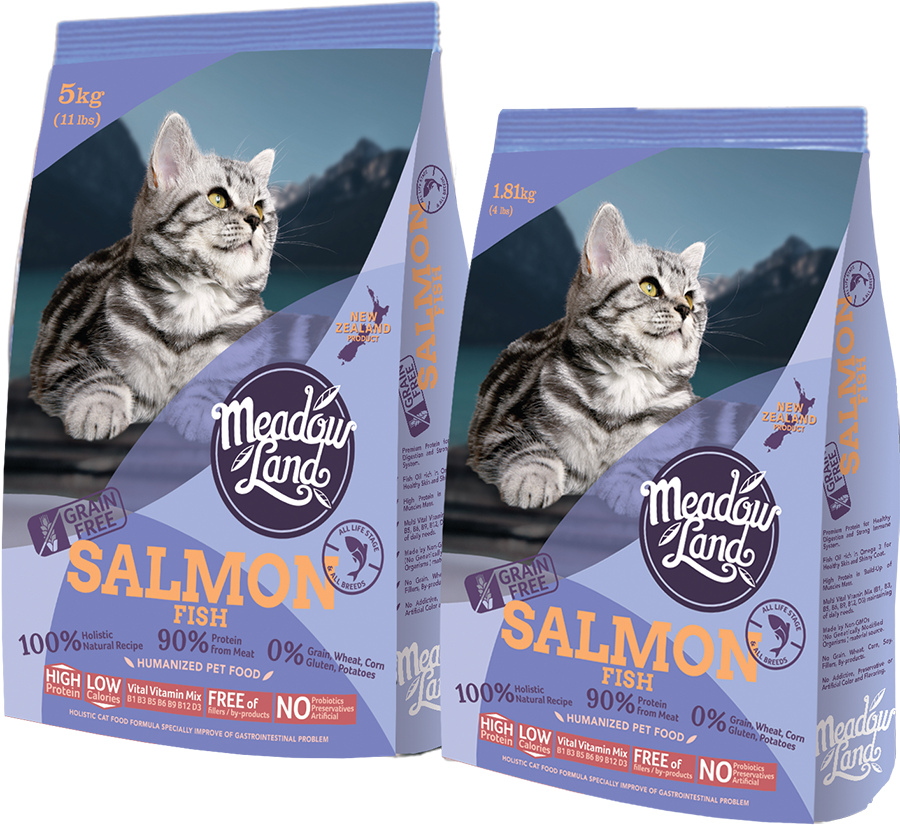 meadowland cat food